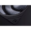 Noctua nf-a12x25 g2 pwm sx2-pp chromax.black case fans (zwart, 2 stuks, 120 x 120 x 25 mm)