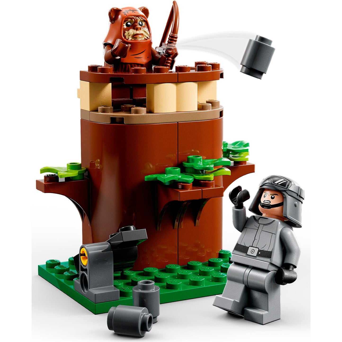 Lego Lego Star Wars 75332 AT-ST