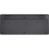 Confiar en Trezo Comfort Keyboards inalámbricos Muisset