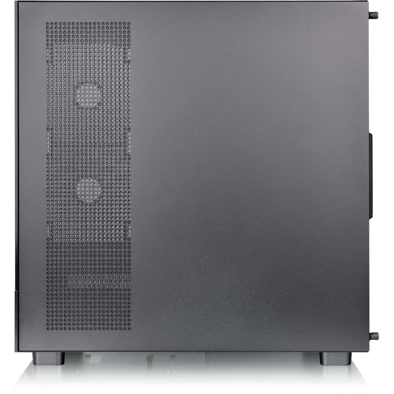 Carcasa de torre midi Thermaltake view 270 tg argb (negro | 2x usb-a | 1x usb-c | rgb | vidrio templado)