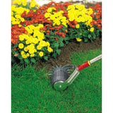 Wolf-garten multi-star rb-m graskantsteker (rood zilver) - afbeelding 2