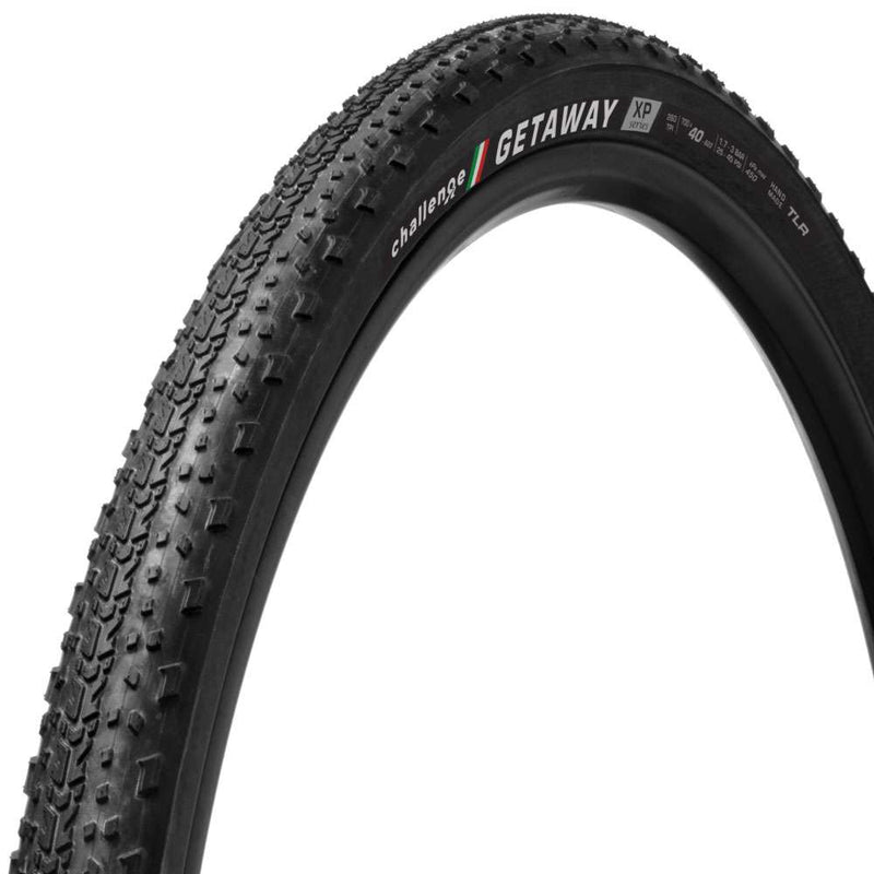 Challenge - Cancone XP Handmate TLR 700X40C Black