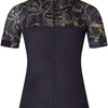 Endura floreale fs260 - maglia