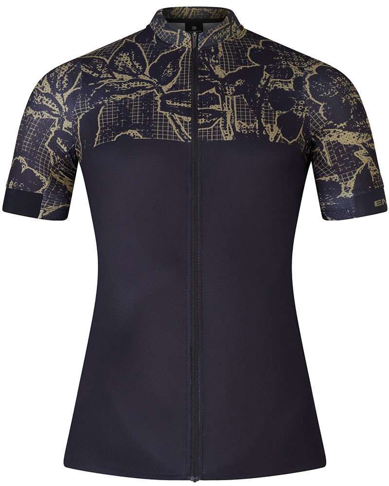 Endura floreale fs260 - maglia
