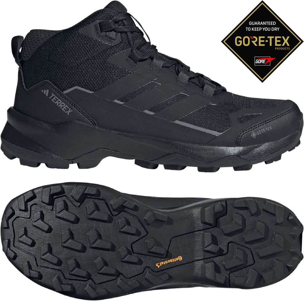 Adidas Terrex Skychaser AX5 Mid GTX - scarpe da trekking