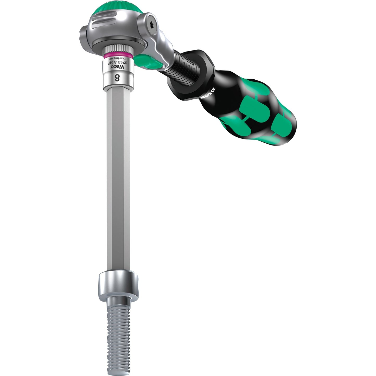 Wera 8740 A HF 1 Zyklop bit Doops SET BINK HATH