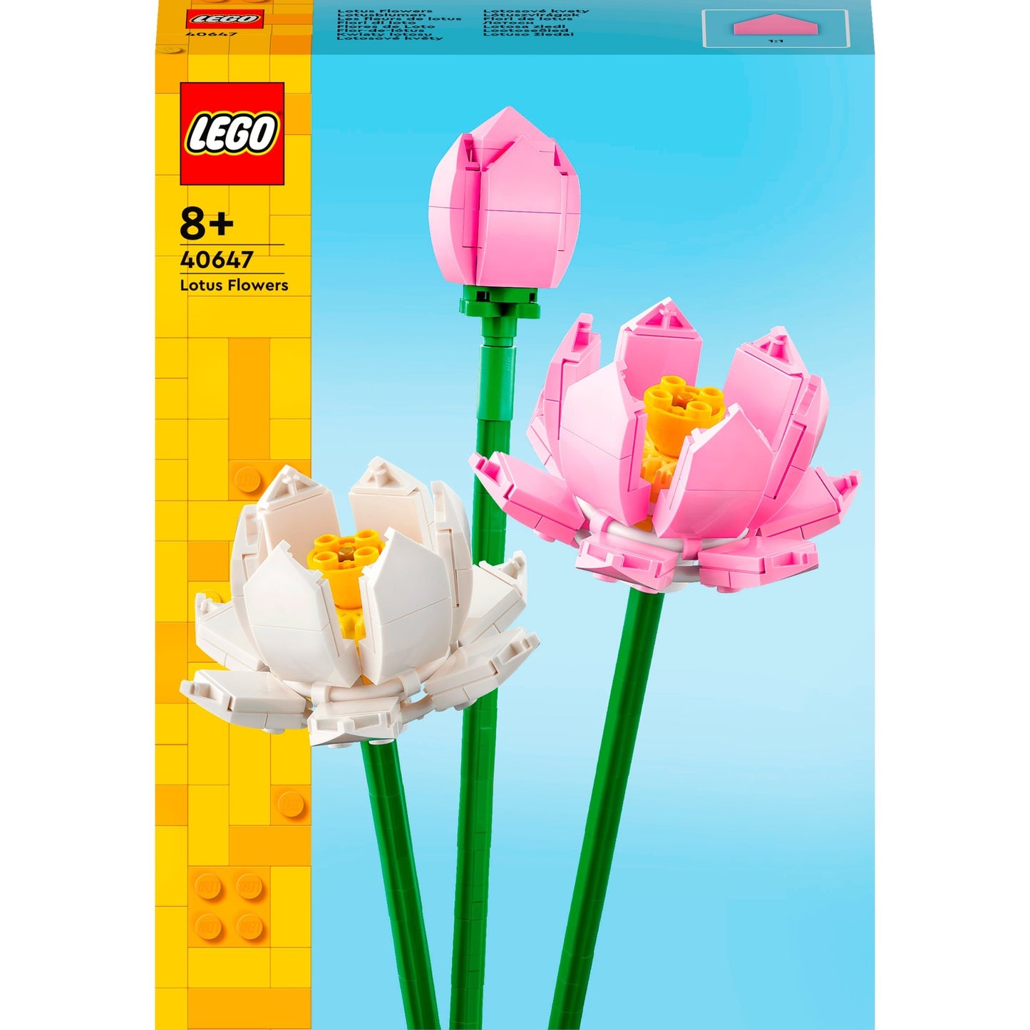 LEGO LEGO 40647 Lotus sopladores