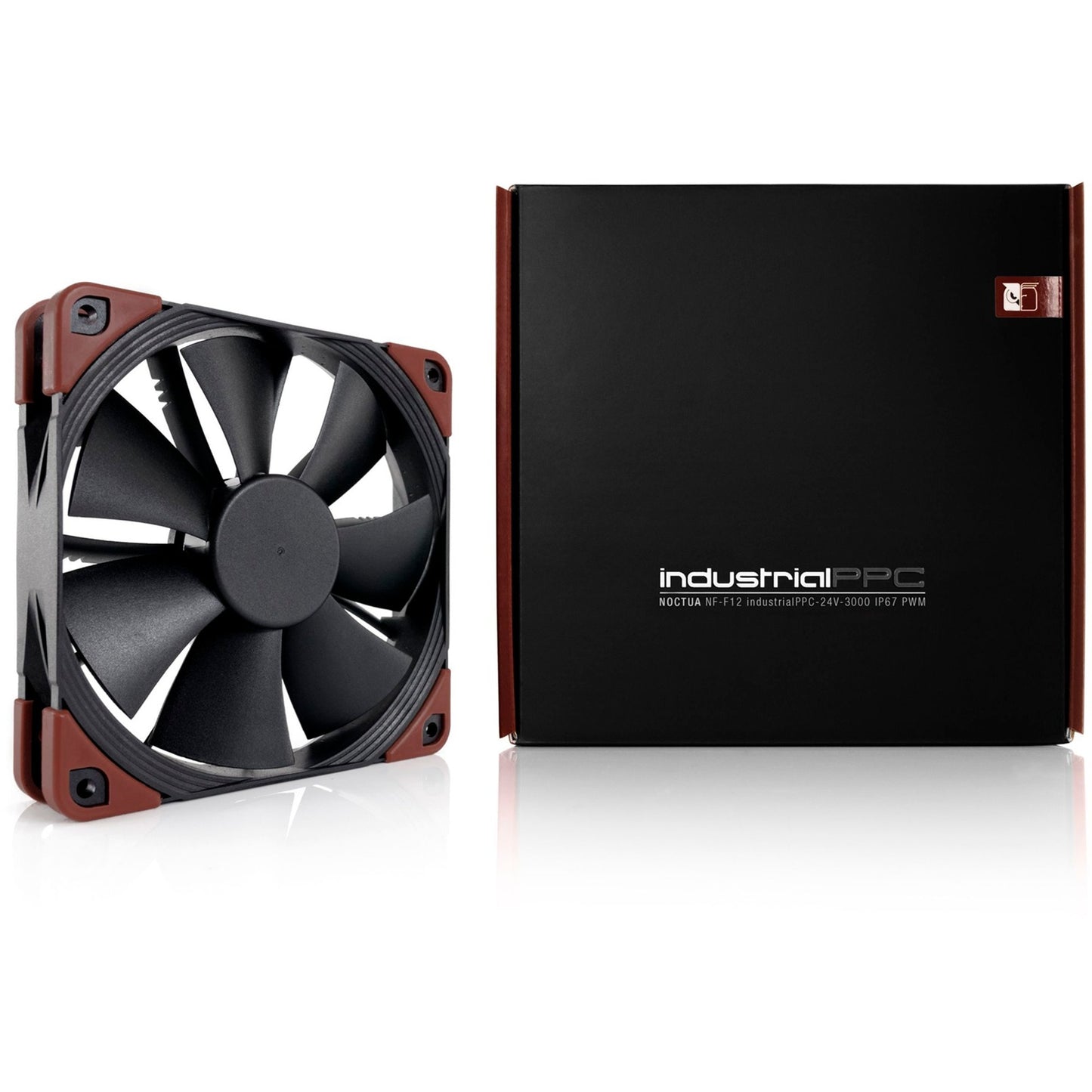 Noctua NF-F12 IndustrialPPC-24V-3000 SP