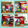 LEGO LEGO Animal Crossing 77055 sastre de las hermanas capaces