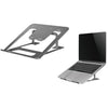 Neomounts NSLS085GREY Foldable laptop standard