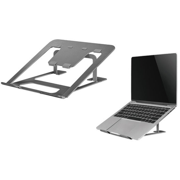Neomounts NSLS085GREY Foldable laptop standard