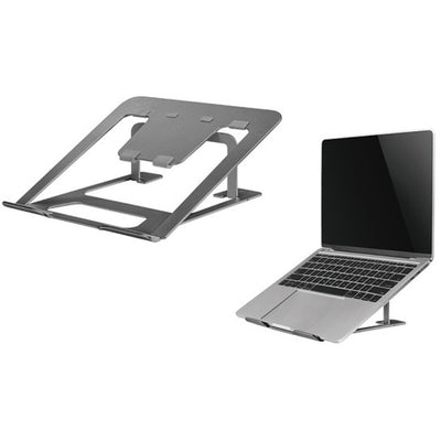 Neomounts NSLS085Grey Standard per laptop pieghevole
