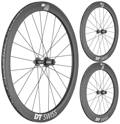 Ruota posteriore in carbonio DT Swiss Arc 1400 Dicut®