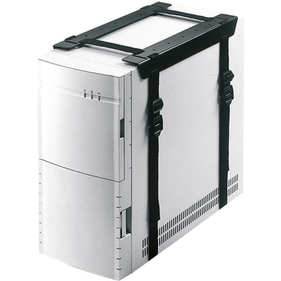 Neomounts pc bureausteun cpu-d025black houder (zwart)