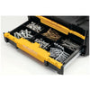 Dewalt tstak iv gereedschapskist (zwart geel, dwst1-70706)