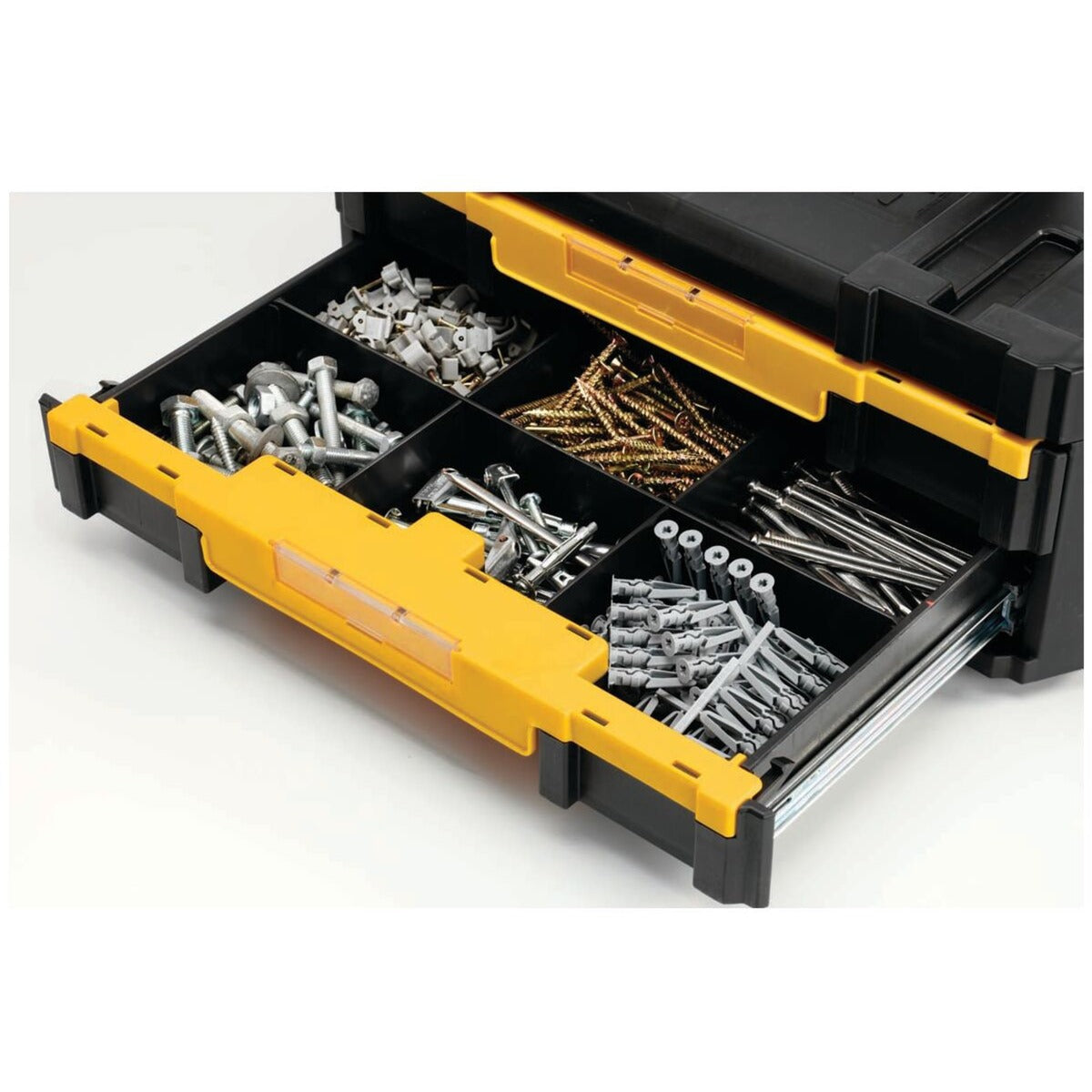 Dewalt tstak iv gereedschapskist (zwart geel, dwst1-70706)