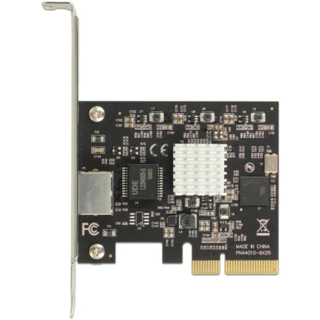 Tarjeta Delock PCI Express> 1 x 10 gigabit lan nbase-t rj45