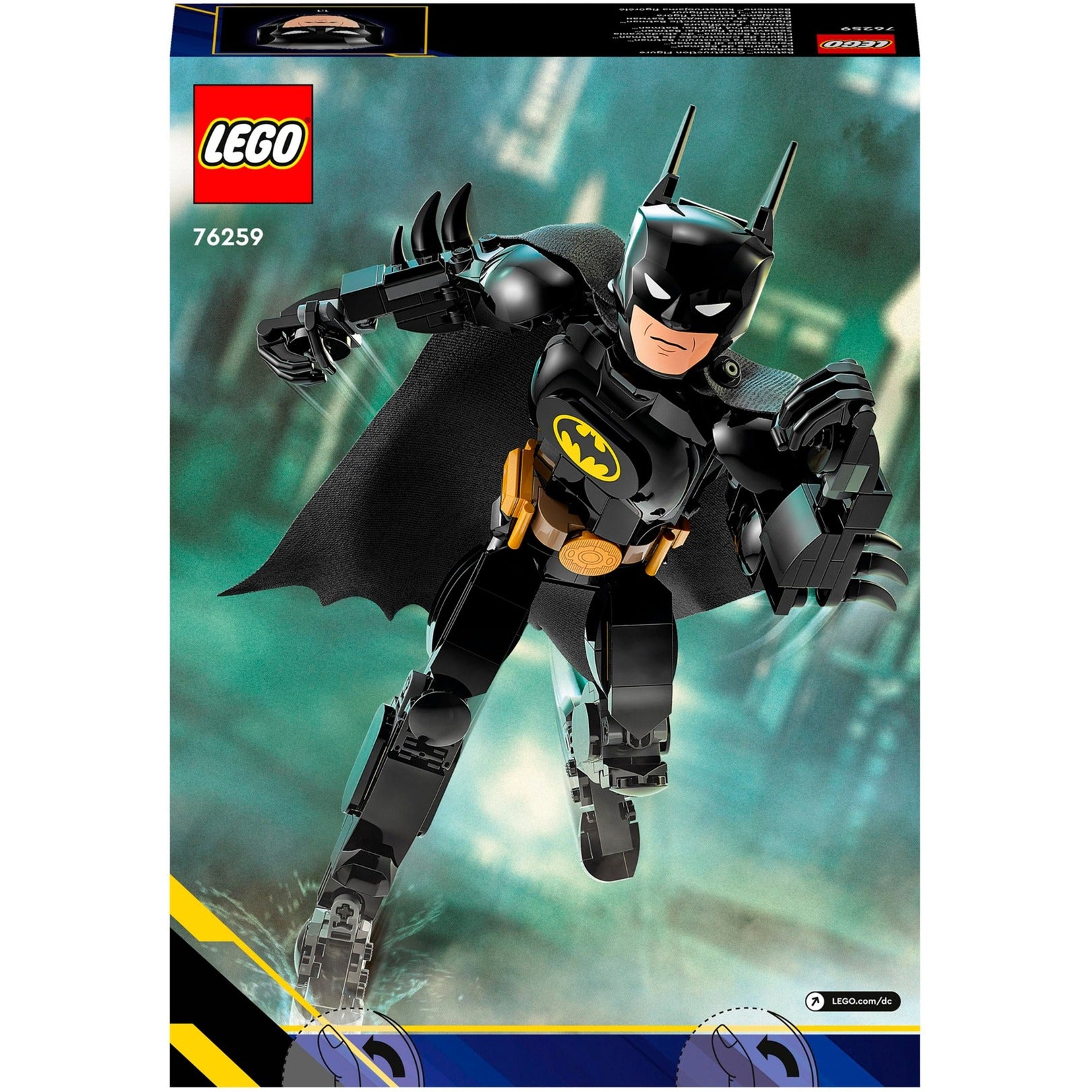 LEGO LEGO Super Heroes 76259 Figura de construcción