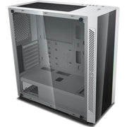 Deepcool matrexx 55 v3 add-rgb 3f midi tower behuizing (wit | 3x usb-a | rgb) - afbeelding 3