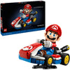 LEGO Super Mario 72037 Mario Kart Mario e Stateard Kart