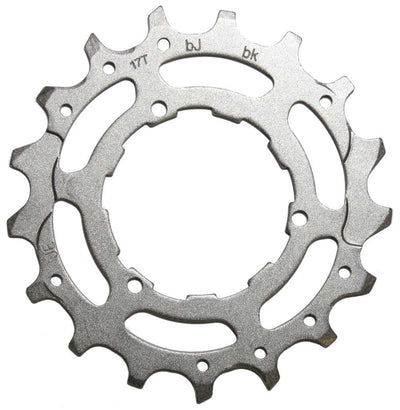 Piñón Shimano 17t para cs-m980