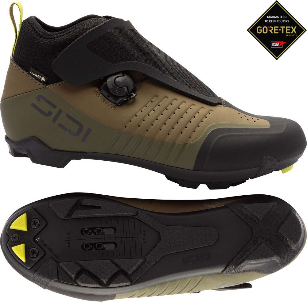 Sidi hiemx - scarpe invernali mtb