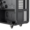 Custodia Silverstone alta t1 big tower (nera | 2x USB-A | 2x USB-C)