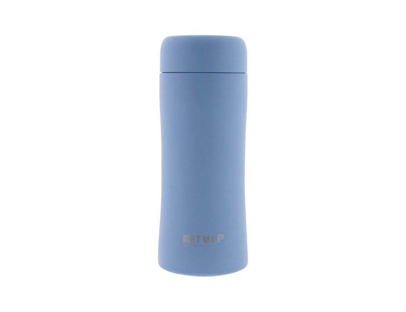 RETULP Tumbler Termos tazza di blu chiaro 300 ml