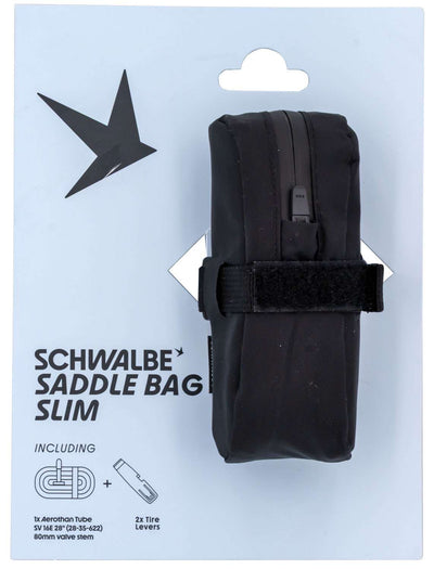 Schwalbe interno tubo aerothan sv16e in sacchetto + 2 pneumatici