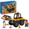 Caricatore di ruote giallo Lego City 60450