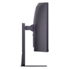 Monitor da gioco curvo LG Ultragear 37G800A-B 37 4K UHD (Nero, 2x HDMI, Display Port, USB-A, USB-C, 165Hz)