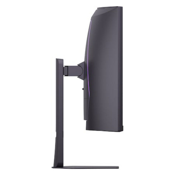 Monitor da gioco curvo LG Ultragear 37G800A-B 37 4K UHD (Nero, 2x HDMI, Display Port, USB-A, USB-C, 165Hz)