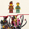 Lego 71846 Ninjago de Vuurniddermecha