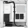 Diseño fractal Pop XL Air RGB White TG Clear Tint