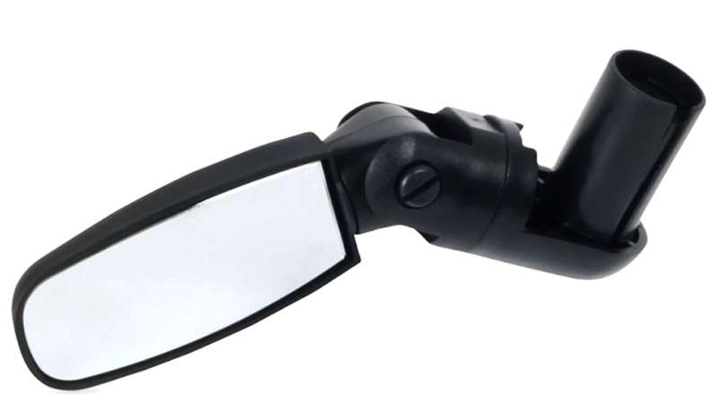 Zefal zéfal spin rear view mirror folding