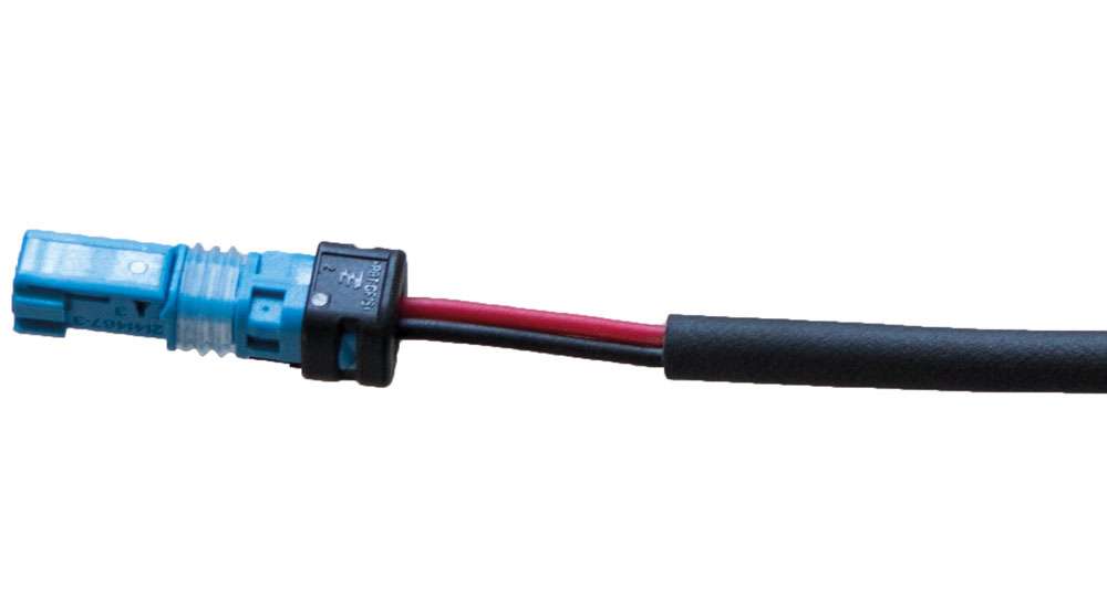 Cable de conexión de Supernova para faro Bosch