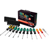 Wera kraftform xxl 3 schroevendraaier (11-delig) - afbeelding 2
