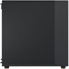 Fractal design north xl midi tower behuizing (zwart houtkleur | 2x usb-a | 1x usb-c)