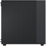 Fractal design north xl midi tower behuizing (zwart houtkleur | 2x usb-a | 1x usb-c) - afbeelding 7