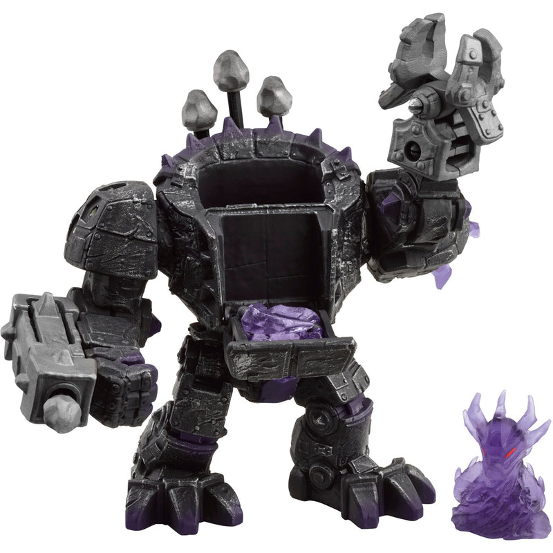 SCHLEICH ELDRADOR SHODD MASTER ROBOT con mini creatura