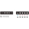 Delock Switch USB 2.0 4 Manuale di porta