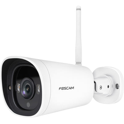 Foscam G4C, 2k Starlight Wifi Cámara de seguridad al aire libre