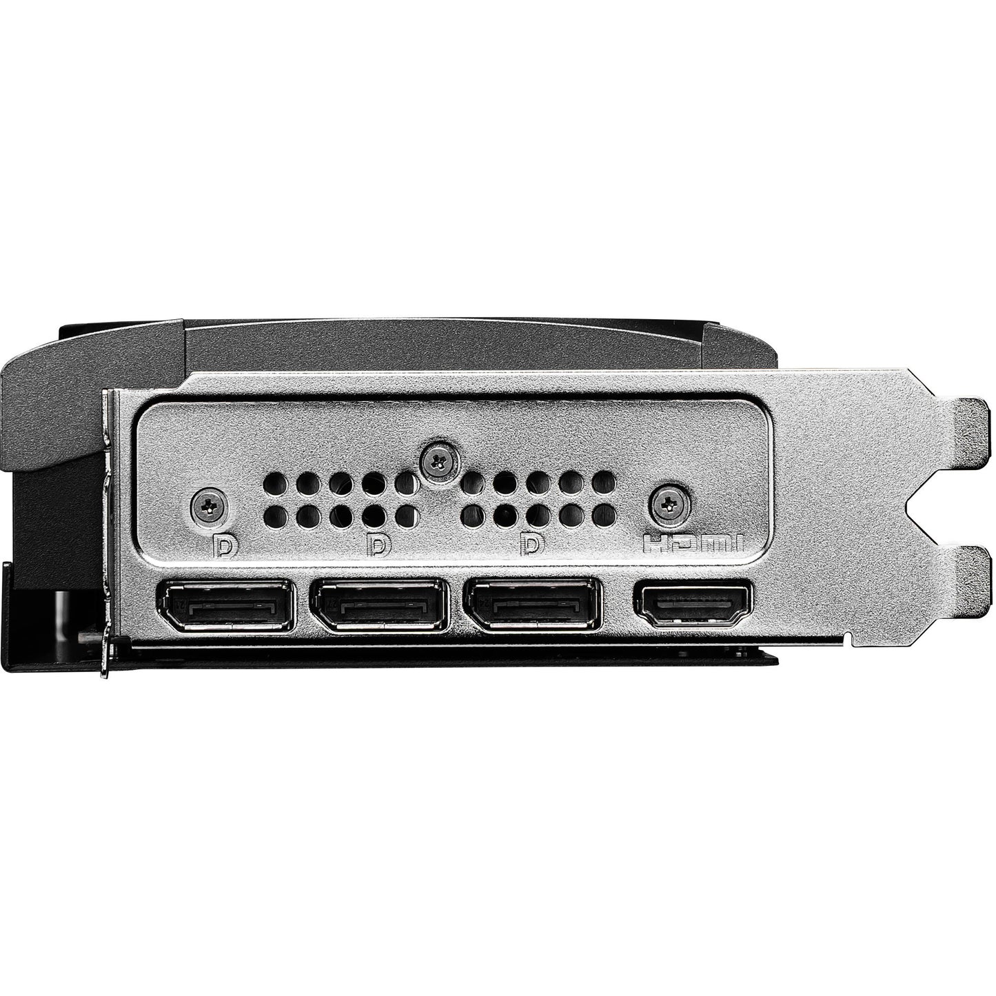 Tarjeta gráfica MSI Geforce RTX 5080 16G Ventus 3x OC Black (negro, 3x Display Port, 1x HDMI)