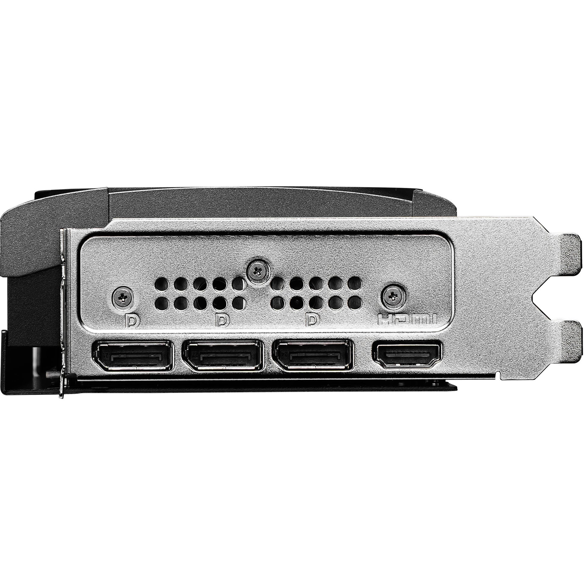 Tarjeta gráfica MSI Geforce RTX 5080 16G Ventus 3x OC Black (negro, 3x Display Port, 1x HDMI)