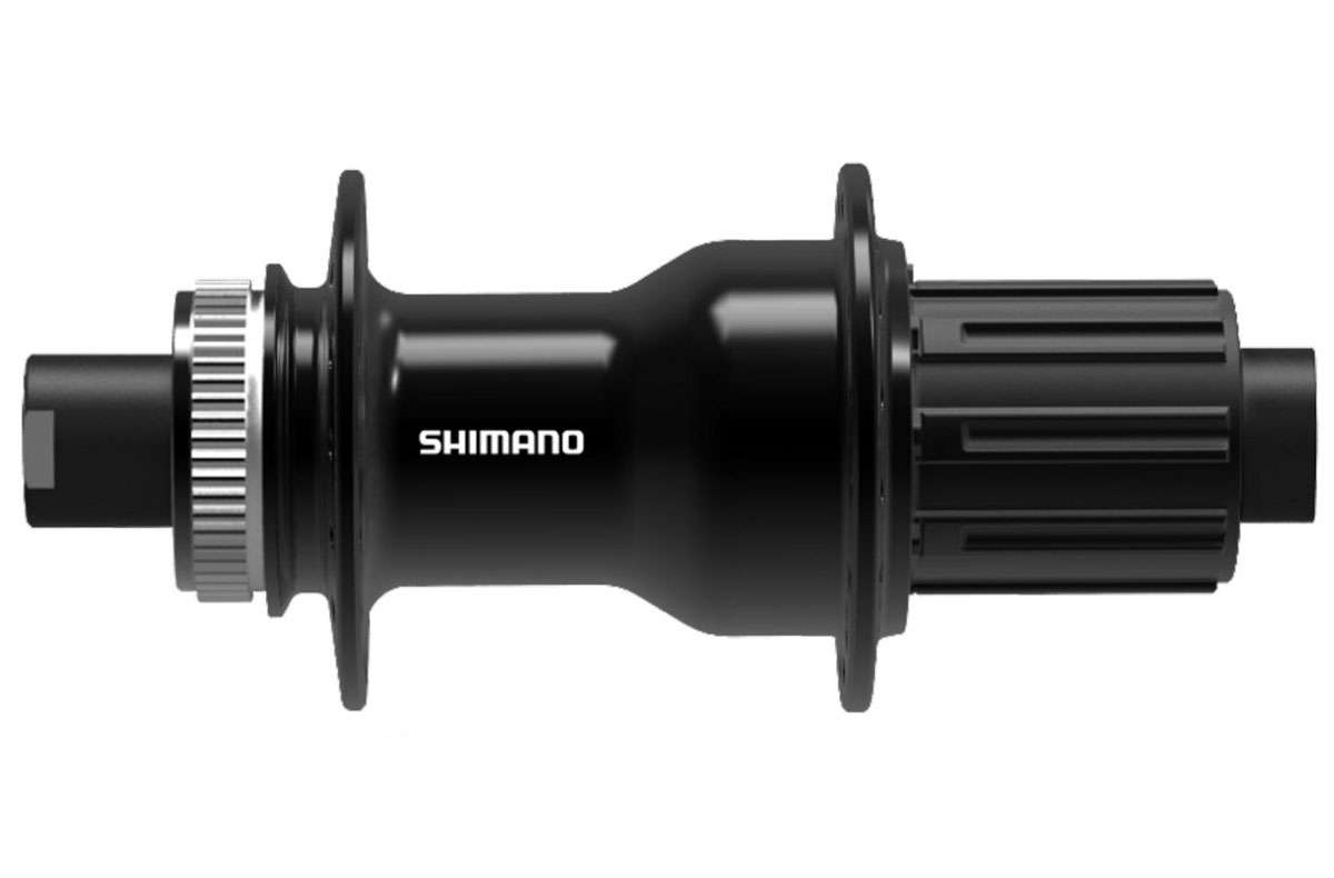Shimano fh-tc500 8 9 10 Buje trasero center lock 11 velocidades 12x142mm