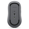 Mouse Bluetooth silenzioso Lenovo Yoga Luna Grey (grigio scuro, Bluetooth 5.3)