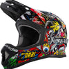 O'neal sonus juvenil manivela - casco integral para niños