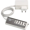 Brennenstuhl Estilo Múltiple cargador USB