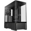 Carcasa de torre midi Antec c6 curve air (negro | 2x USB-A | 1x USB-C | vidrio templado)