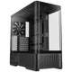 Custodia midi tower Antec c6 curve air (nero | 2x USB-A | 1x USB-C | vetro temperato)